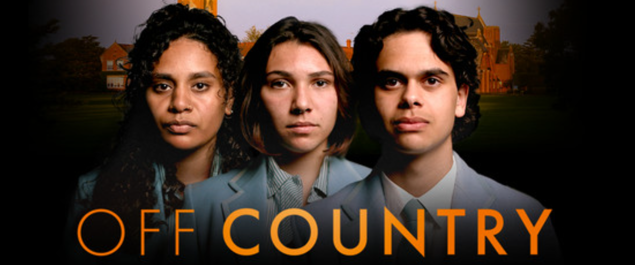 Off Country. Fri 12th Aug, 10am