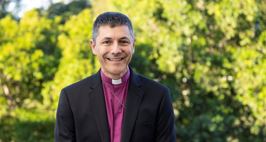 Congratulations Jeremy Greaves, Archbishop-elect!